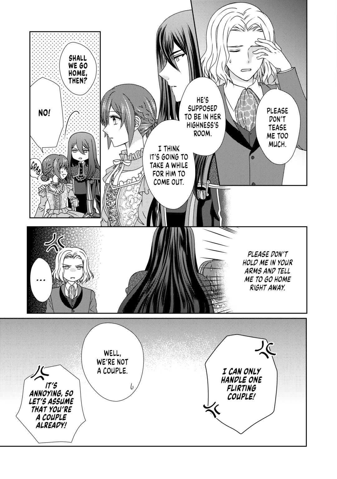 From Maid to Mother chapter 58 page 11