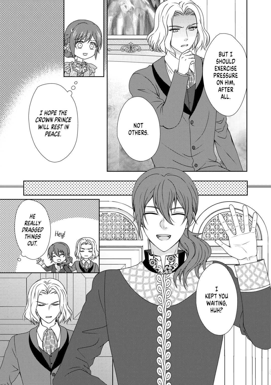 From Maid to Mother chapter 58 page 13