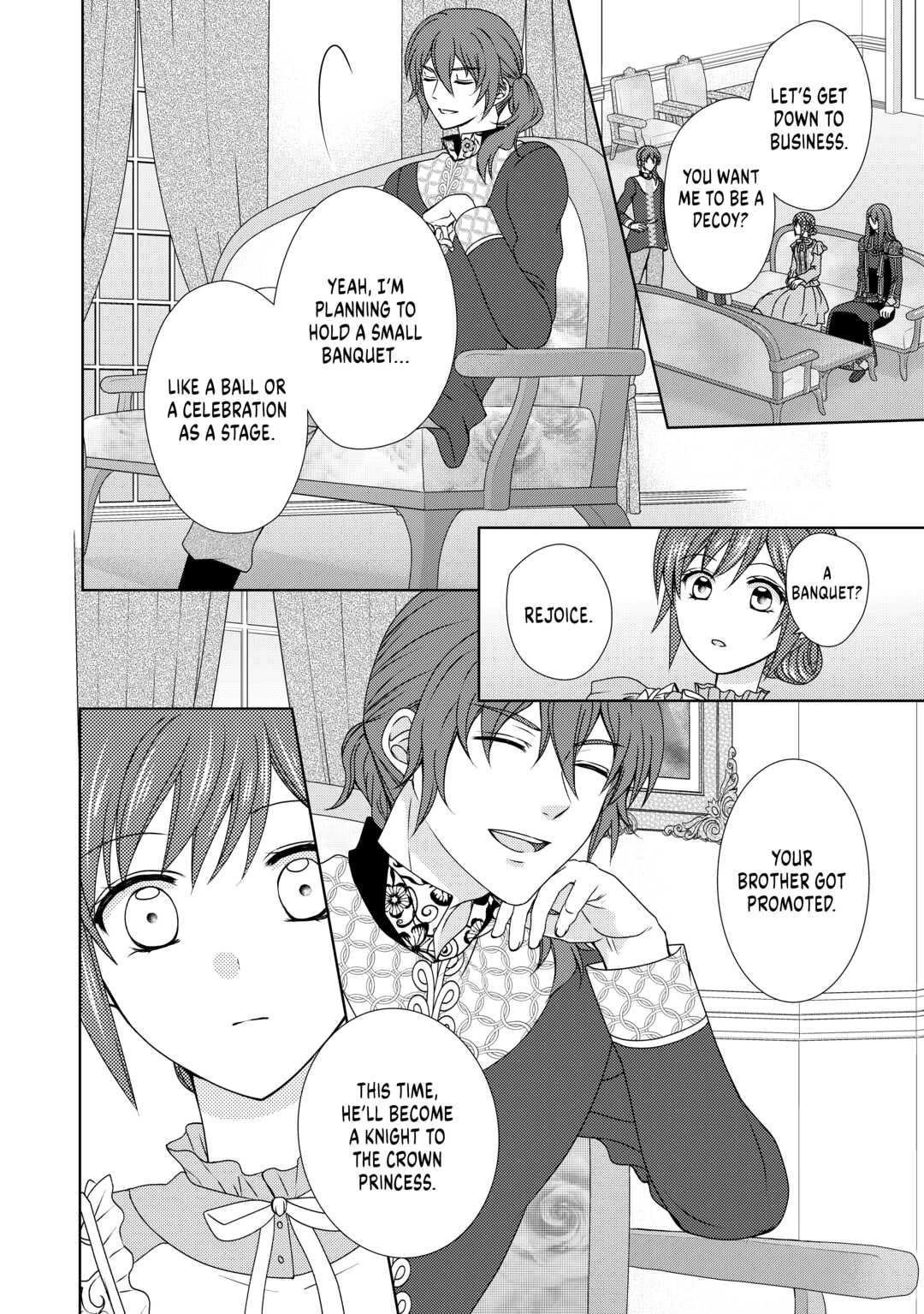 From Maid to Mother chapter 58 page 14