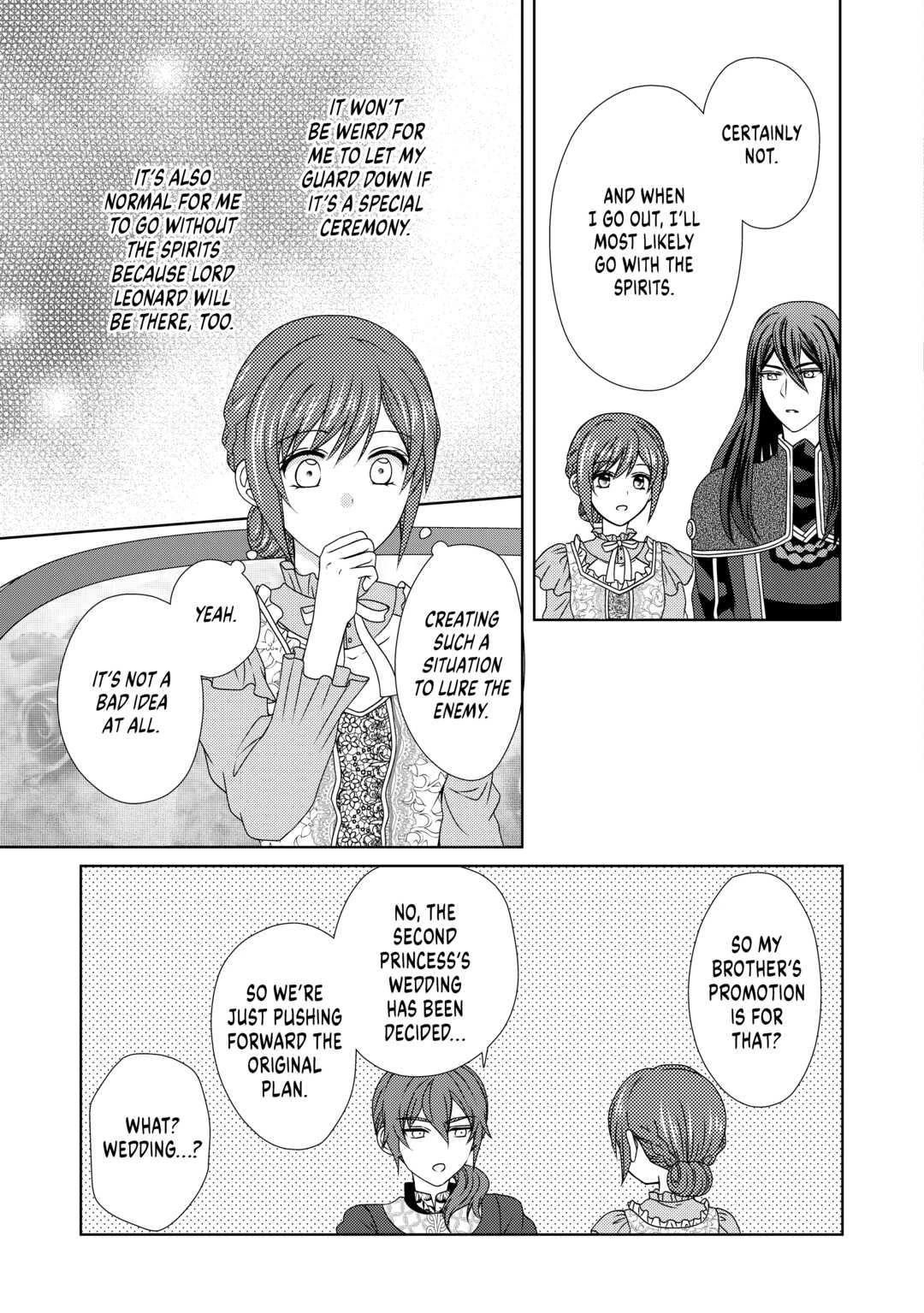 From Maid to Mother chapter 58 page 17