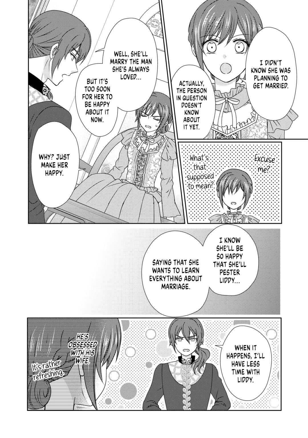 From Maid to Mother chapter 58 page 18