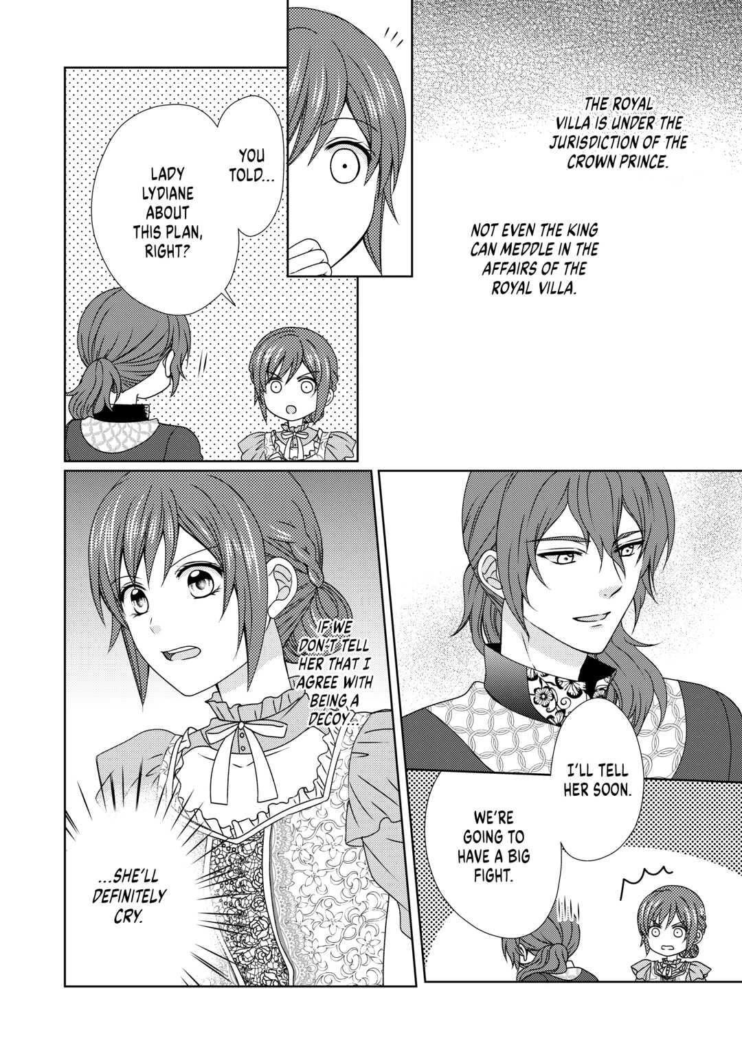 From Maid to Mother chapter 58 page 20