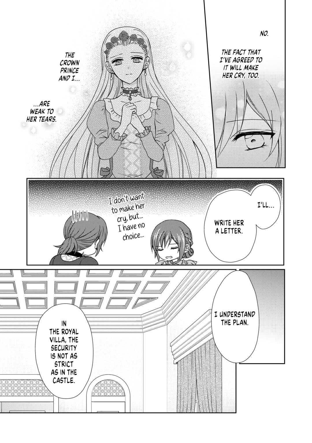 From Maid to Mother chapter 58 page 21