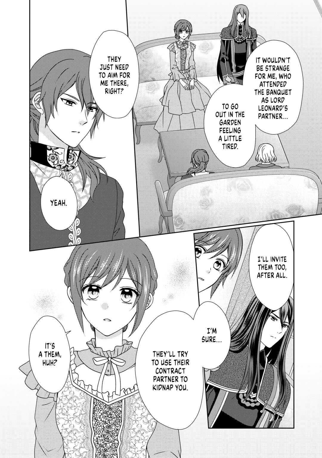 From Maid to Mother chapter 58 page 22