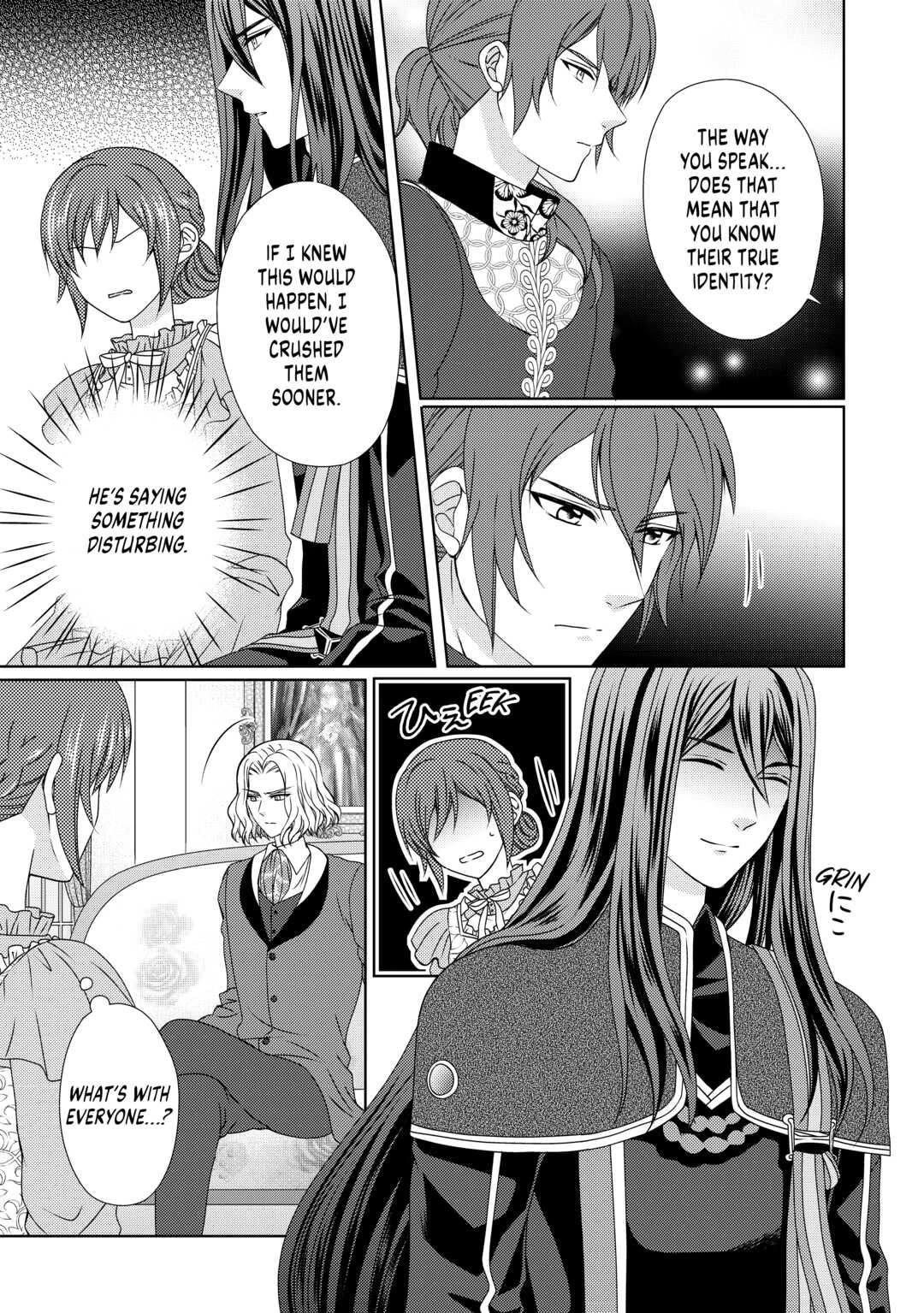 From Maid to Mother chapter 58 page 23