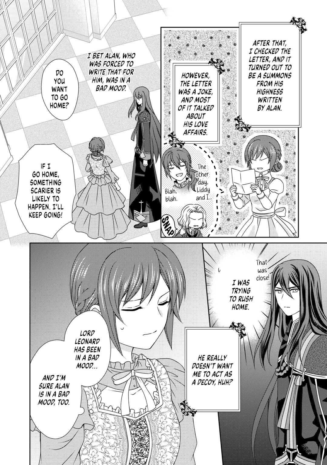 From Maid to Mother chapter 58 page 6
