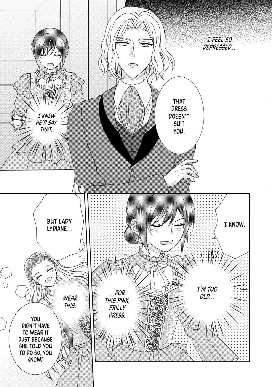 From Maid to Mother chapter 58 page 7