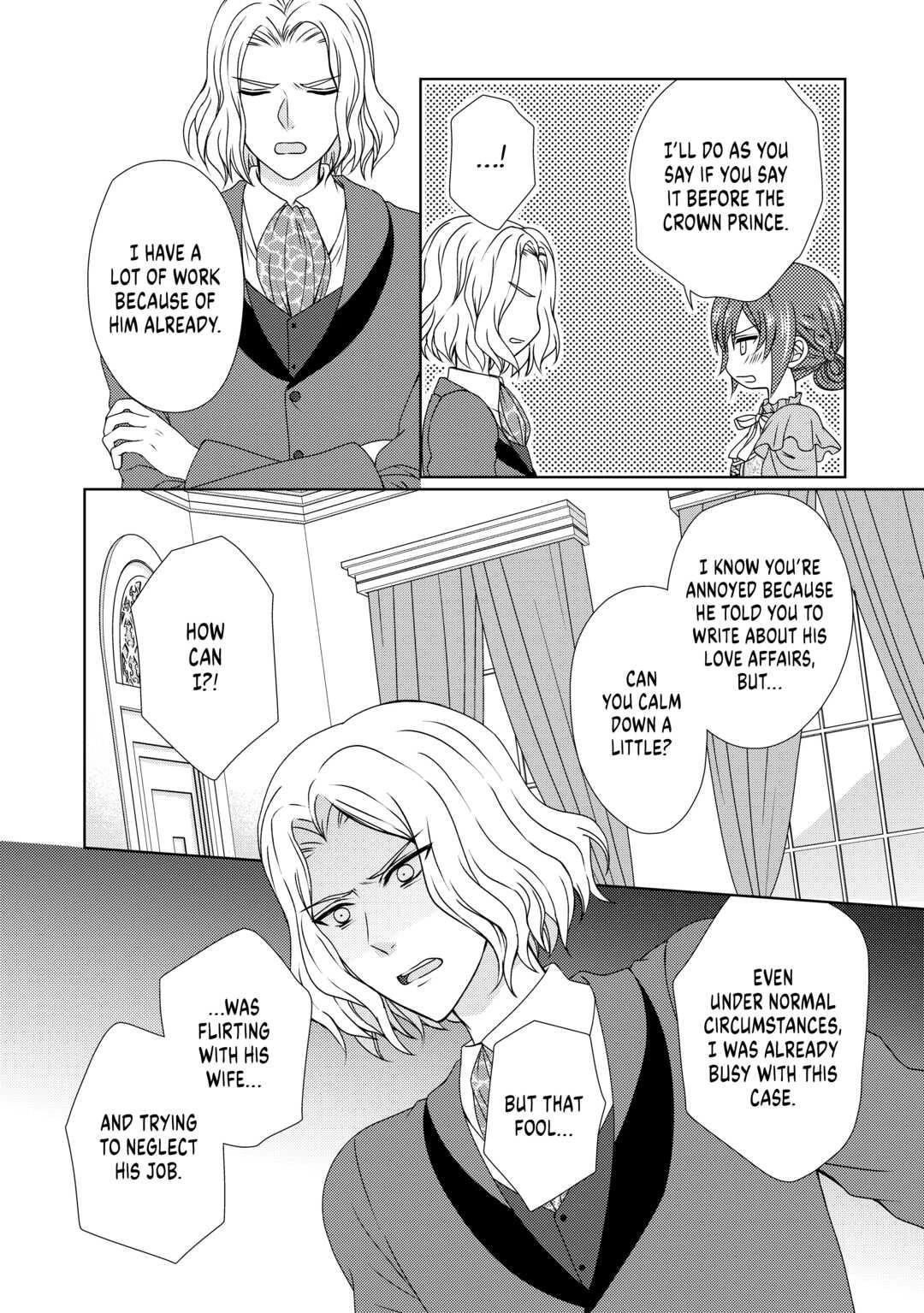From Maid to Mother chapter 58 page 8