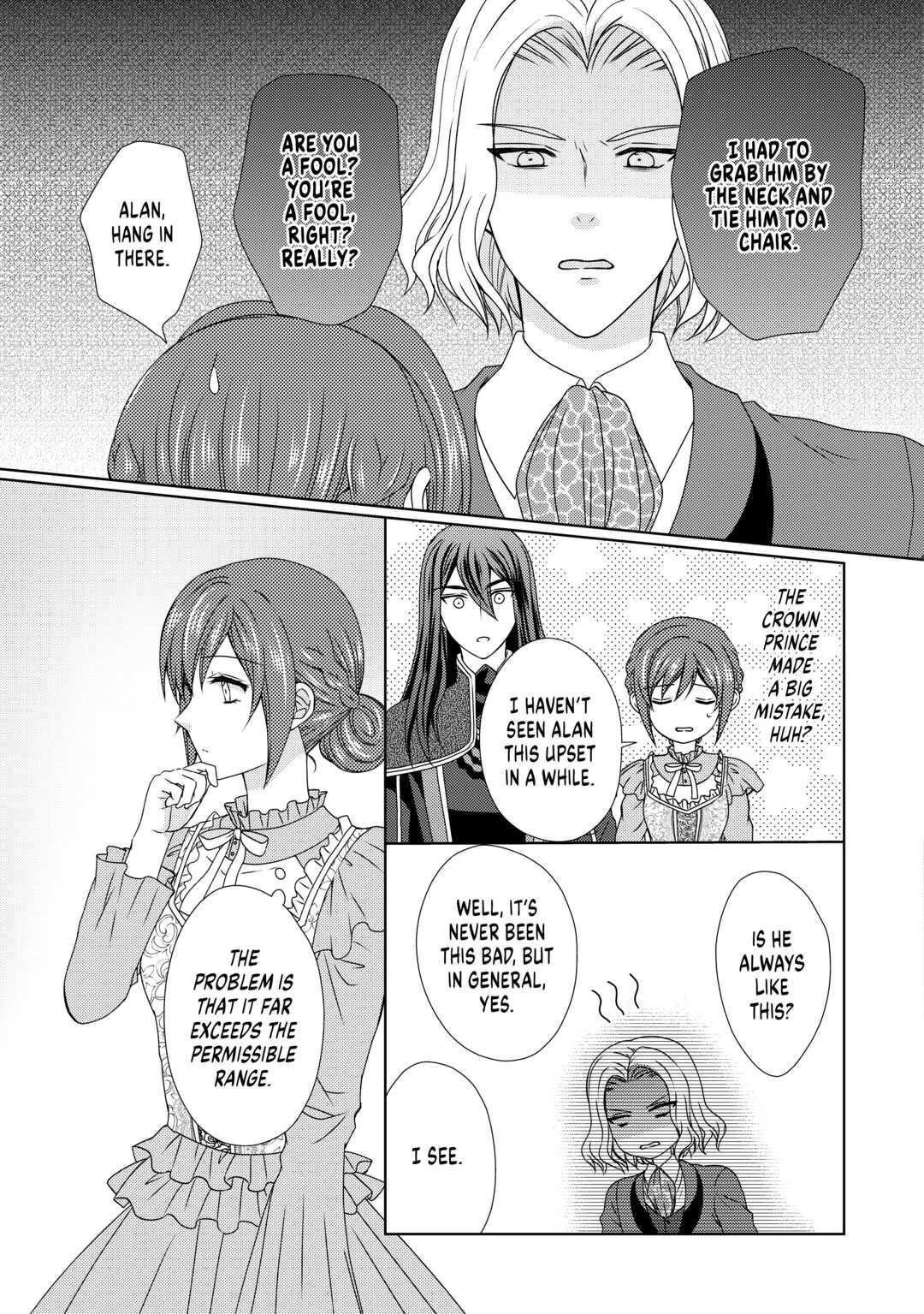 From Maid to Mother chapter 58 page 9