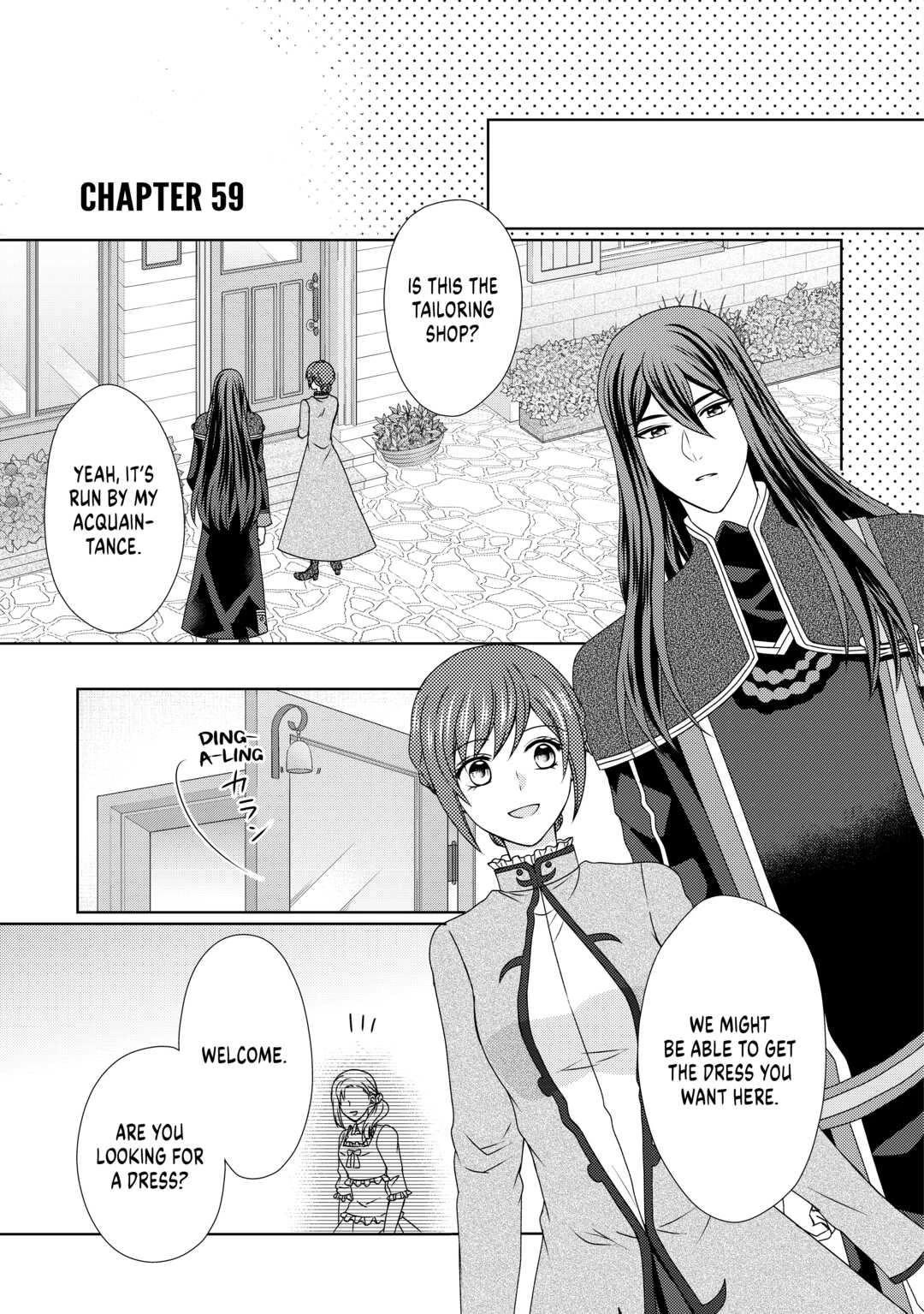 From Maid to Mother chapter 59 page 1