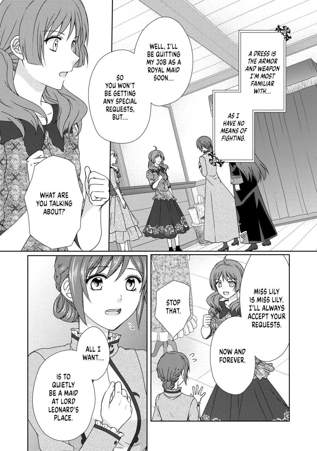 From Maid to Mother chapter 59 page 16