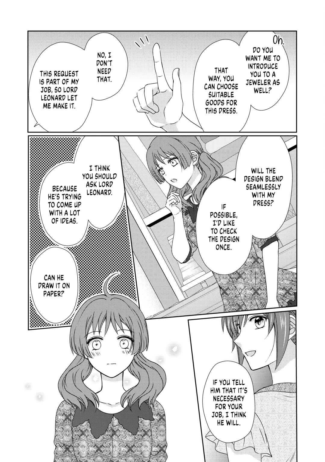 From Maid to Mother chapter 59 page 21