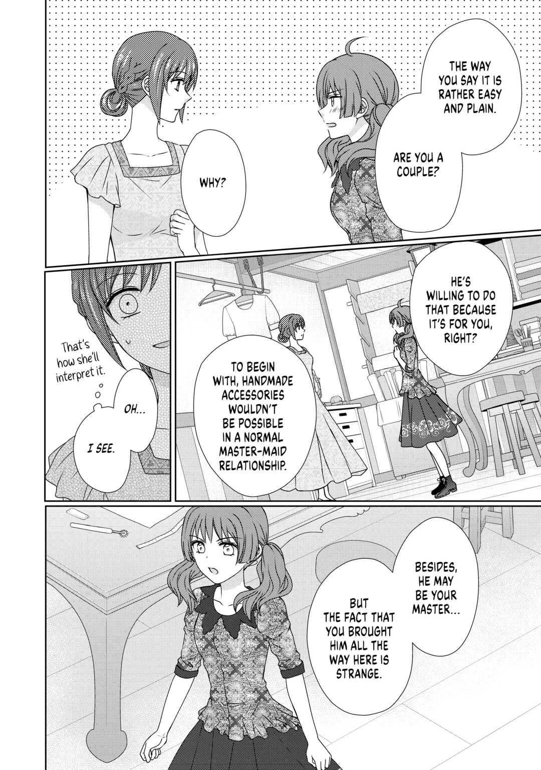 From Maid to Mother chapter 59 page 22