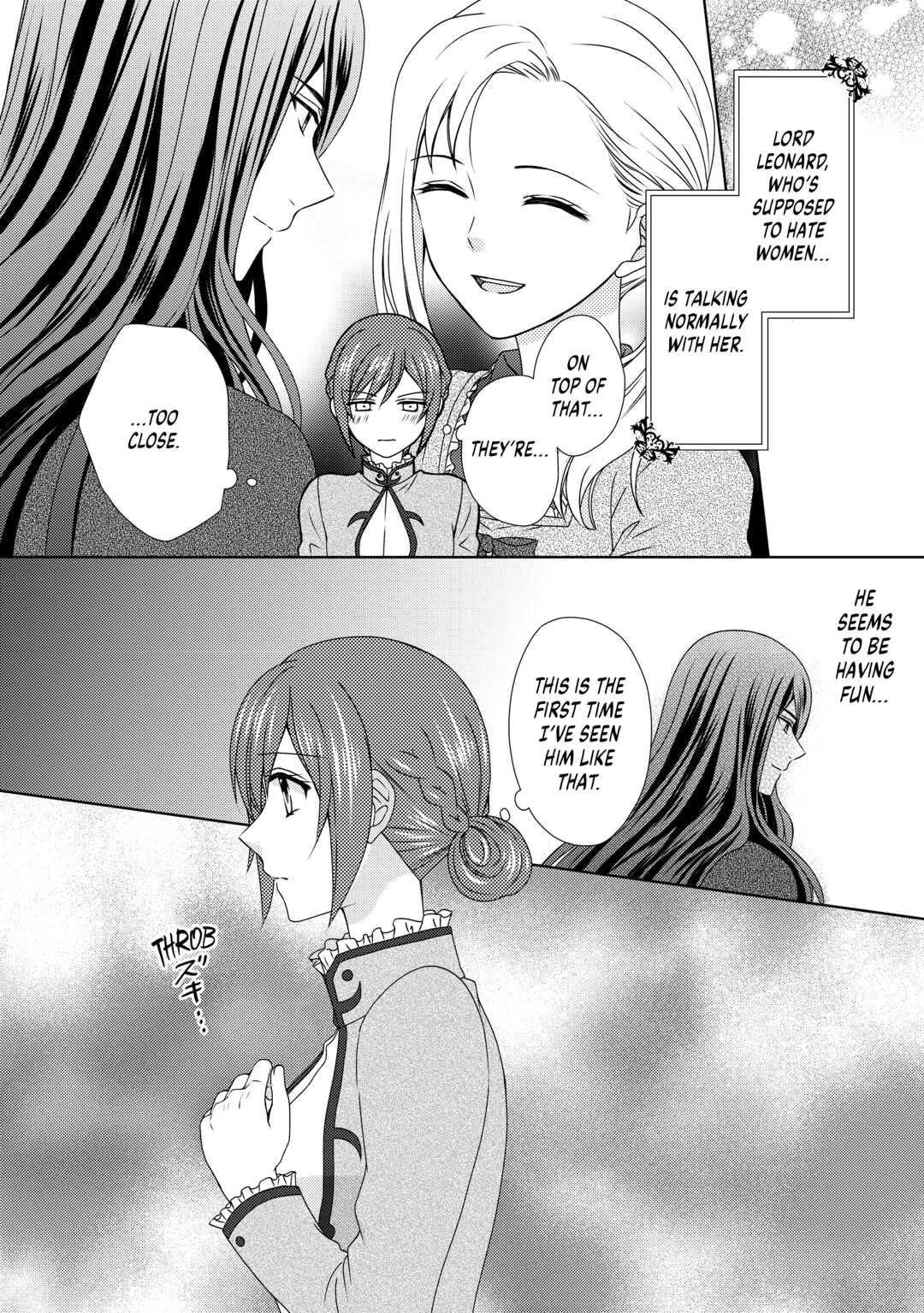 From Maid to Mother chapter 59 page 28