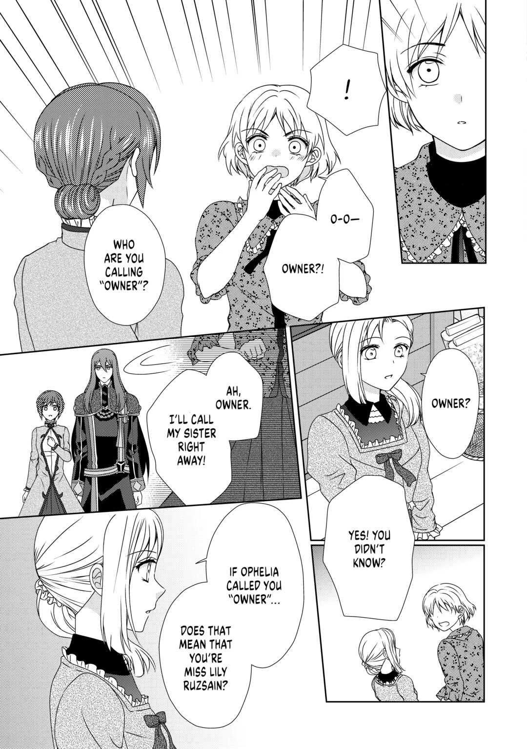 From Maid to Mother chapter 59 page 5