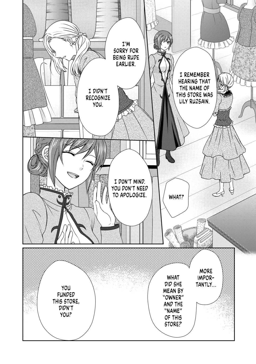 From Maid to Mother chapter 59 page 6