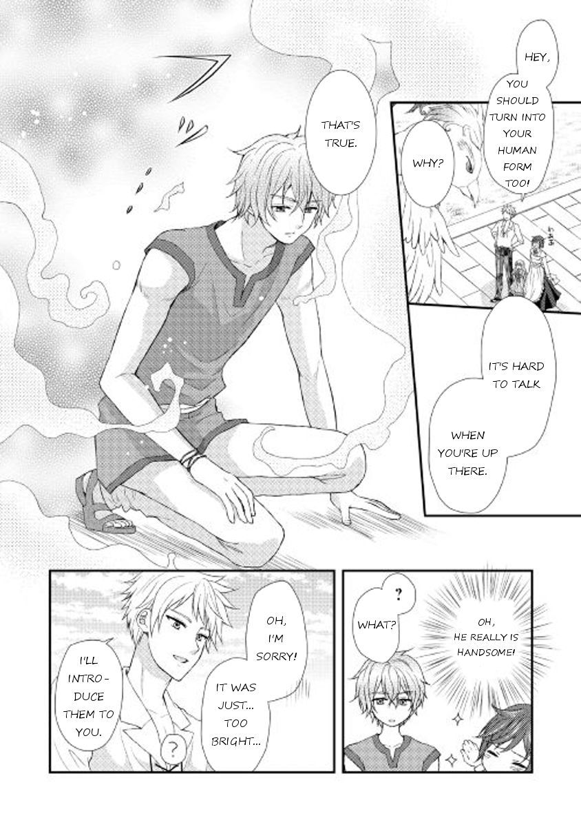 From Maid to Mother chapter 6 page 10