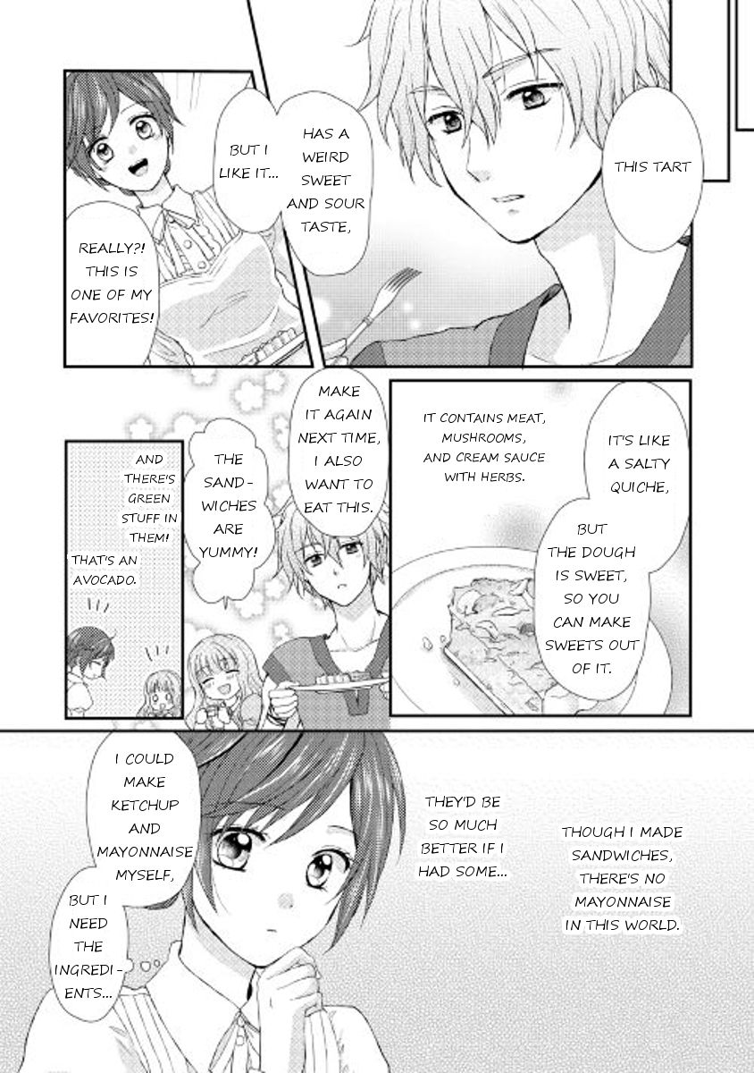 From Maid to Mother chapter 6 page 14