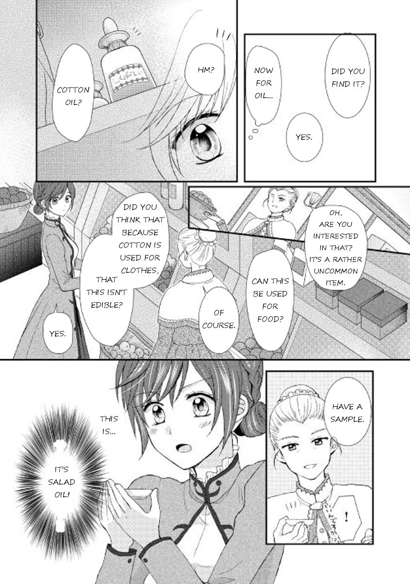 From Maid to Mother chapter 6 page 18