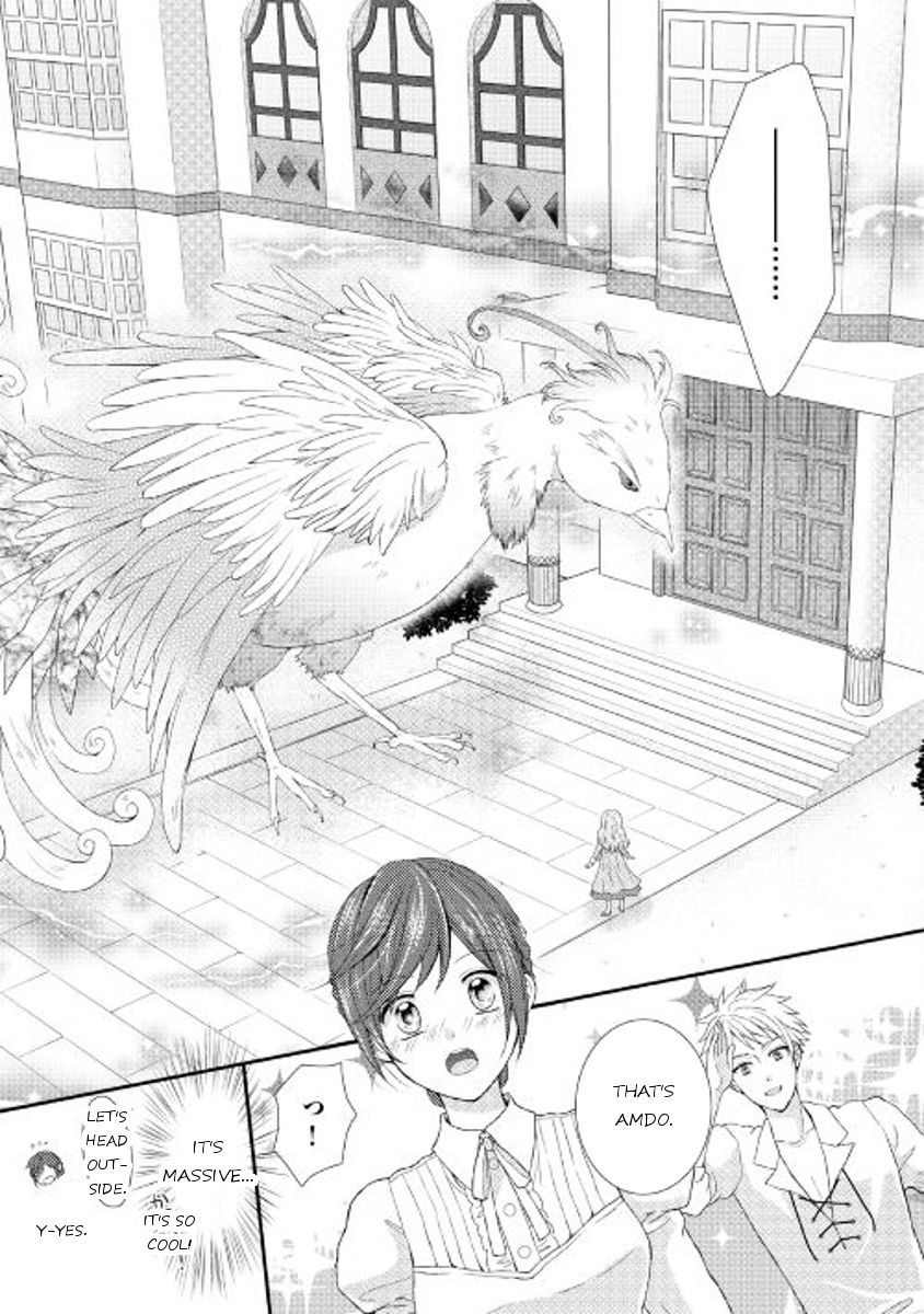 From Maid to Mother chapter 6 page 9