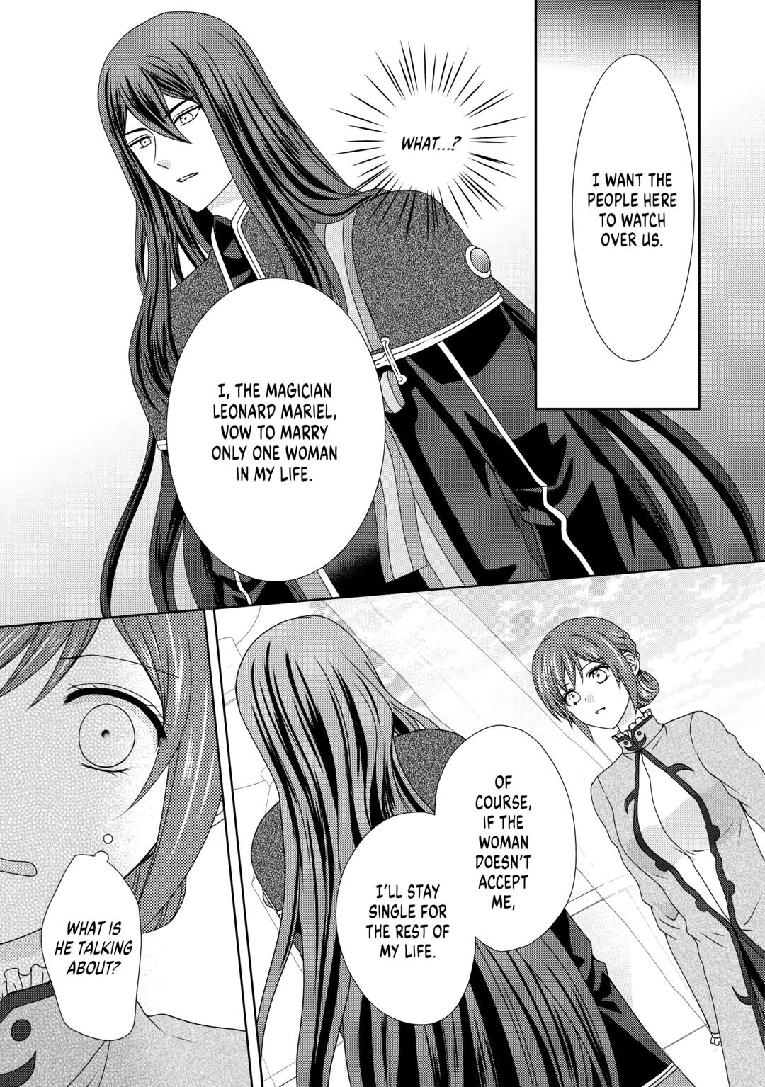 From Maid to Mother chapter 60 page 15