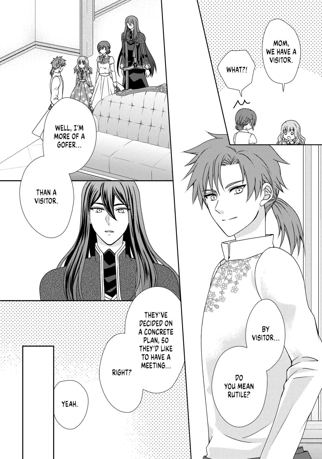 From Maid to Mother chapter 60 page 22