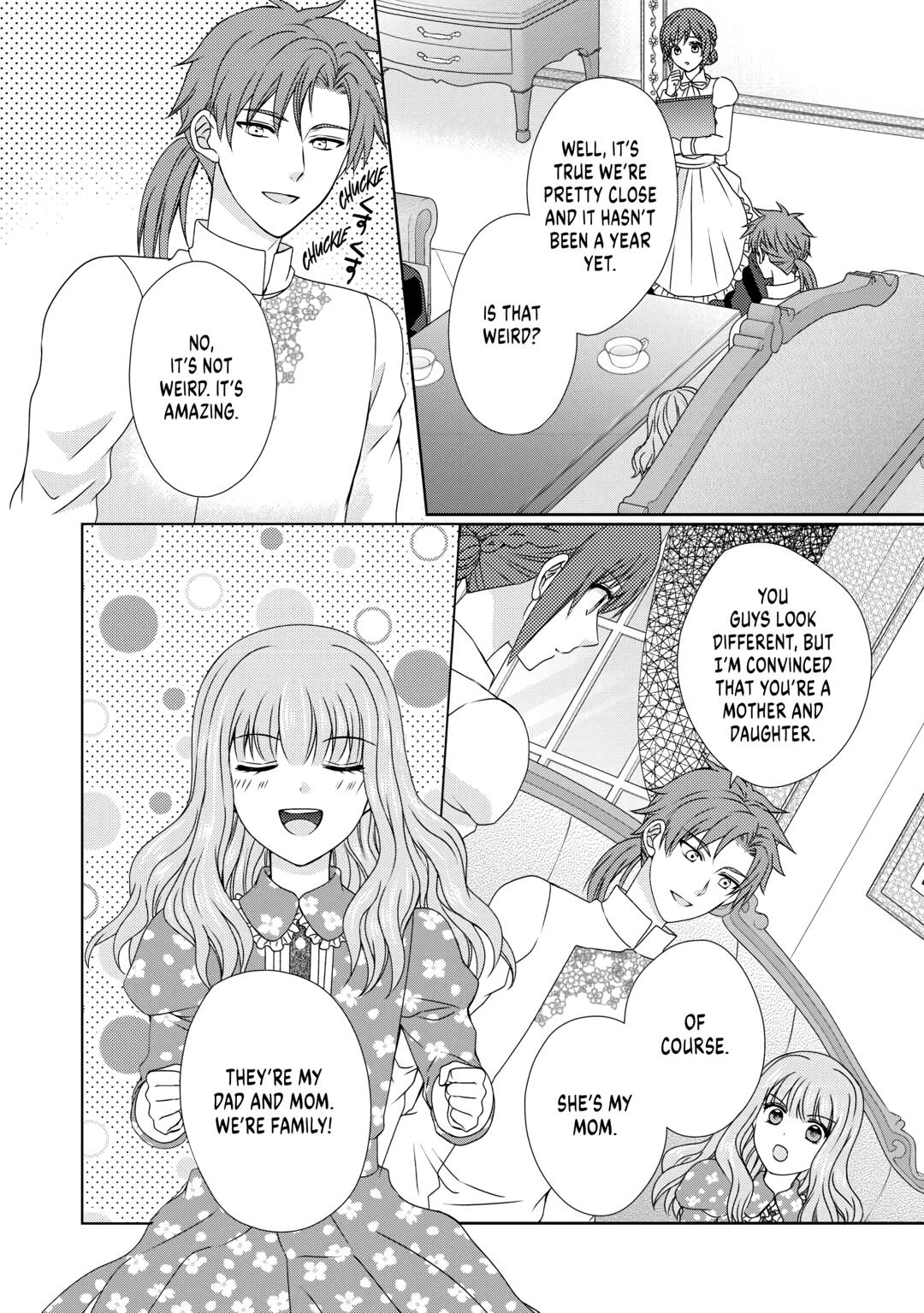 From Maid to Mother chapter 60 page 24