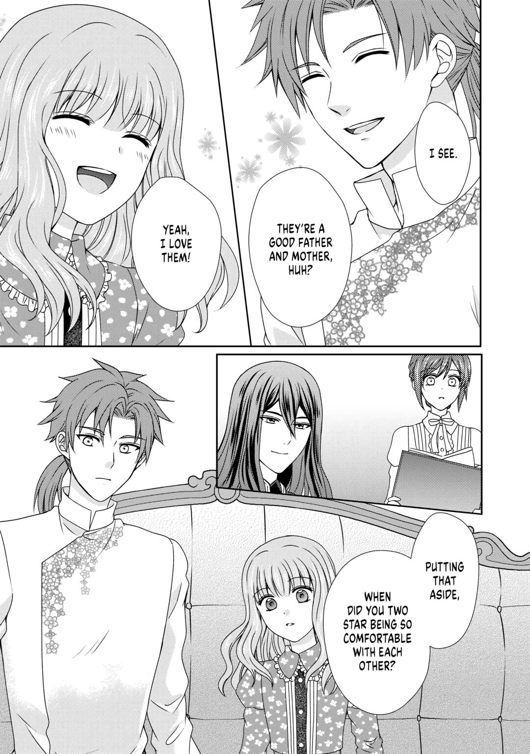 From Maid to Mother chapter 60 page 25