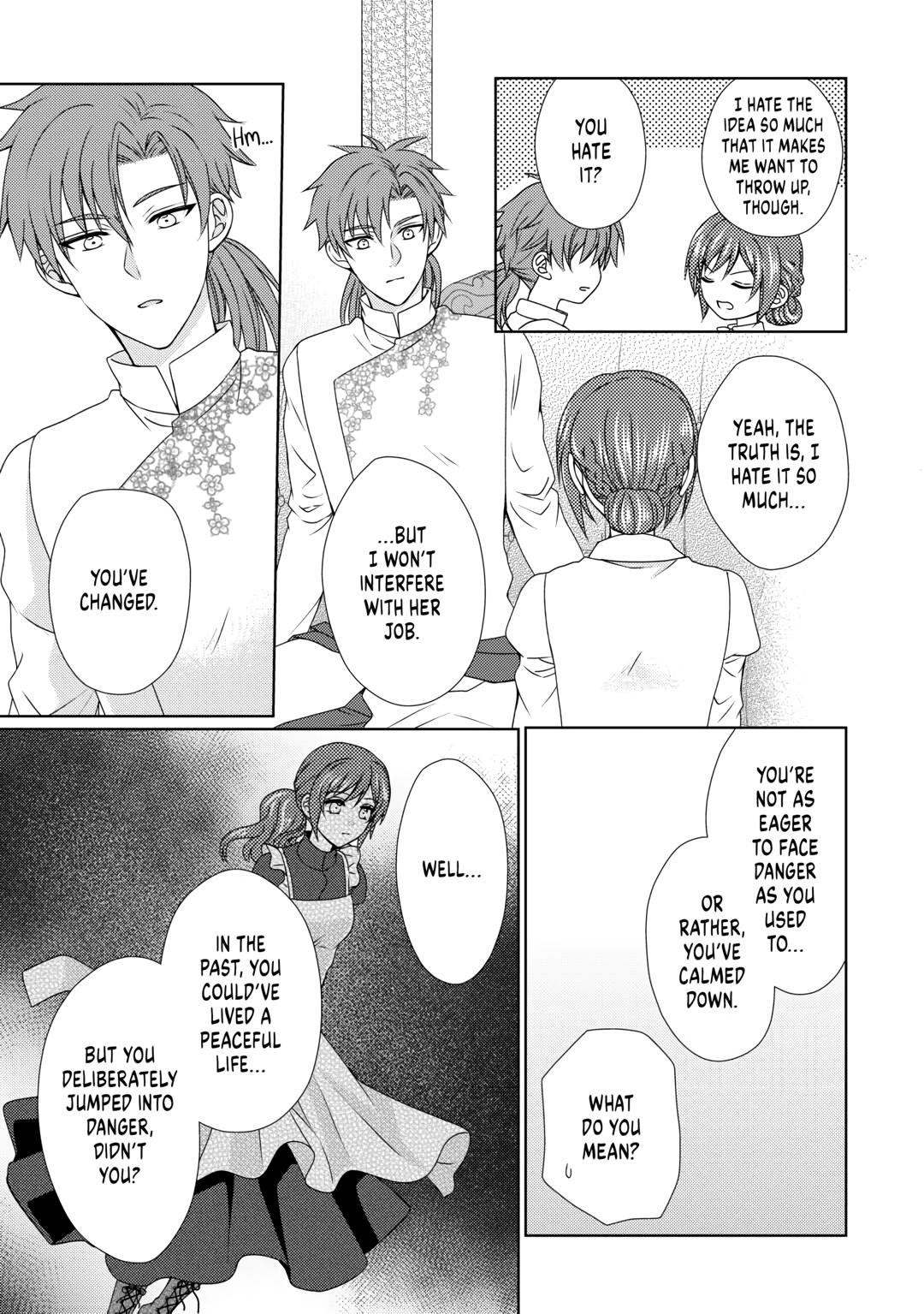 From Maid to Mother chapter 61 page 13