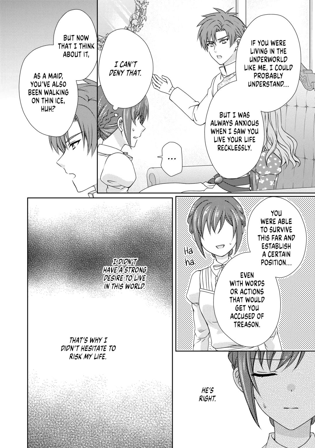 From Maid to Mother chapter 61 page 14