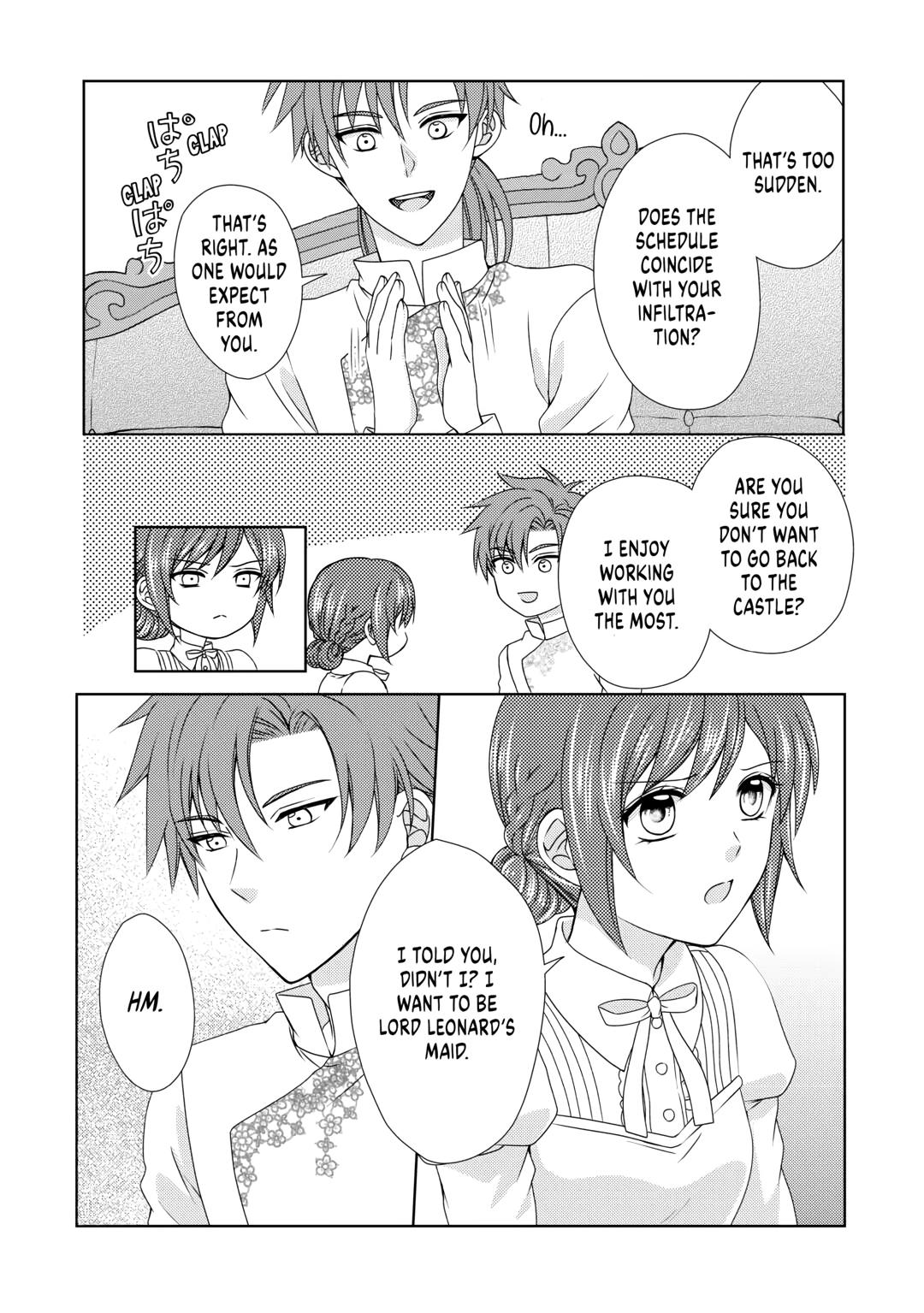 From Maid to Mother chapter 61 page 16