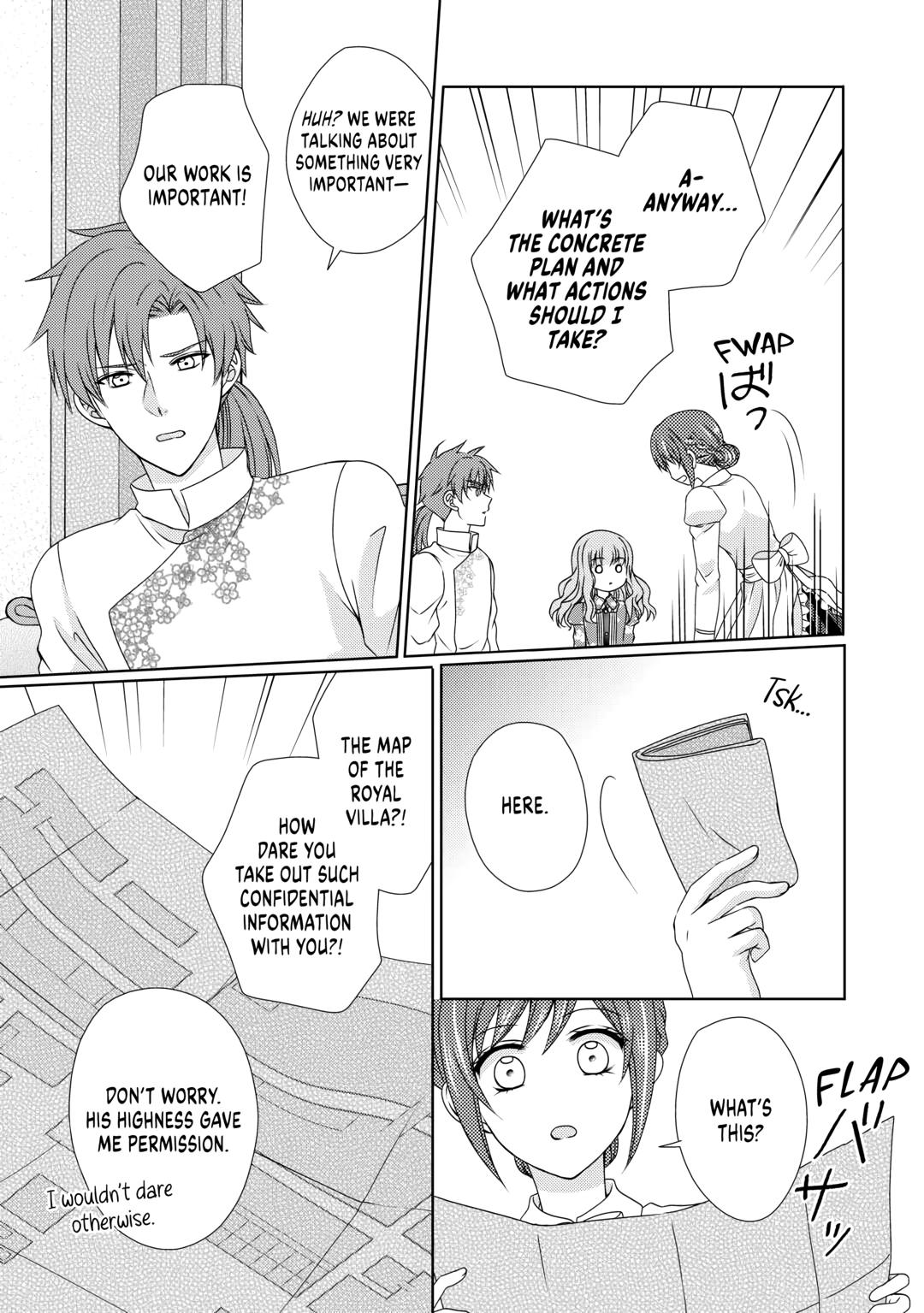 From Maid to Mother chapter 61 page 19