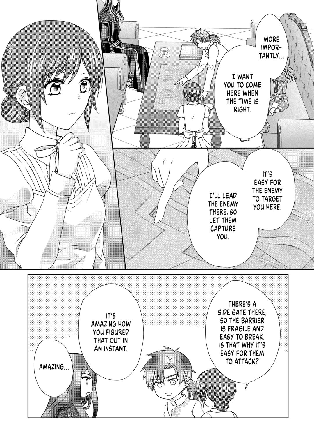 From Maid to Mother chapter 61 page 20