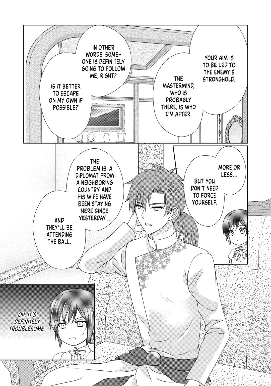 From Maid to Mother chapter 61 page 21