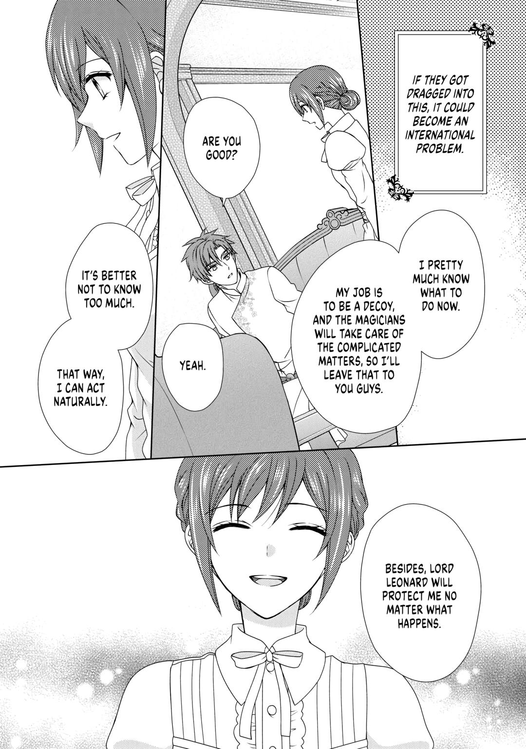 From Maid to Mother chapter 61 page 22