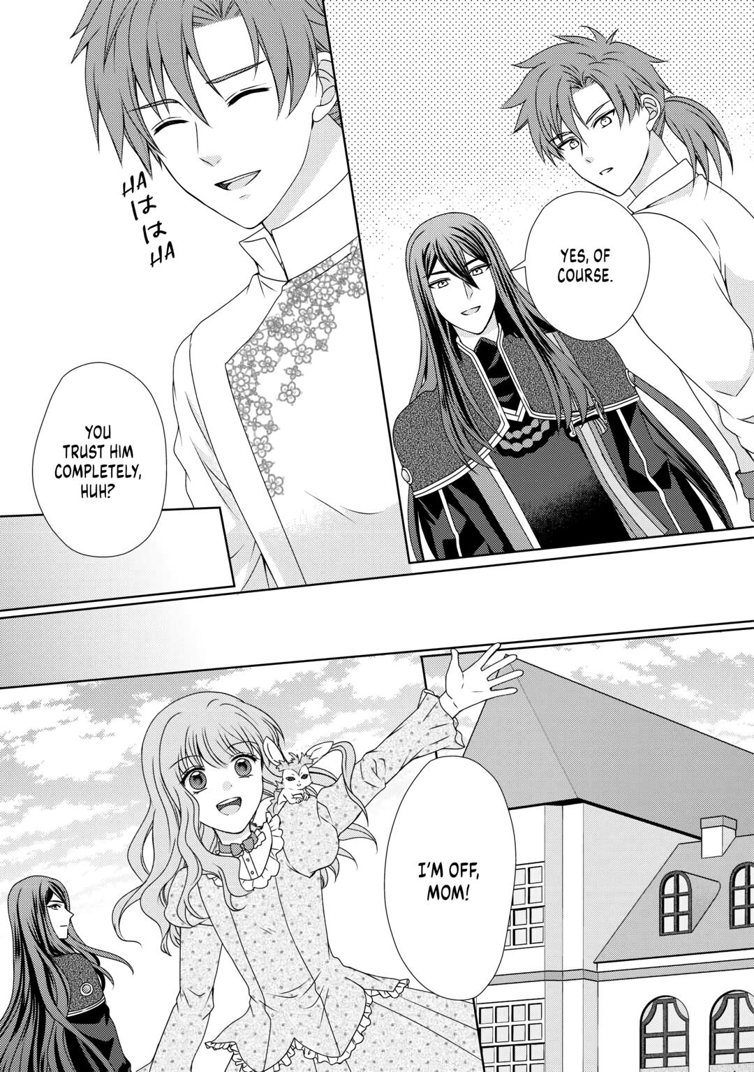 From Maid to Mother chapter 61 page 23