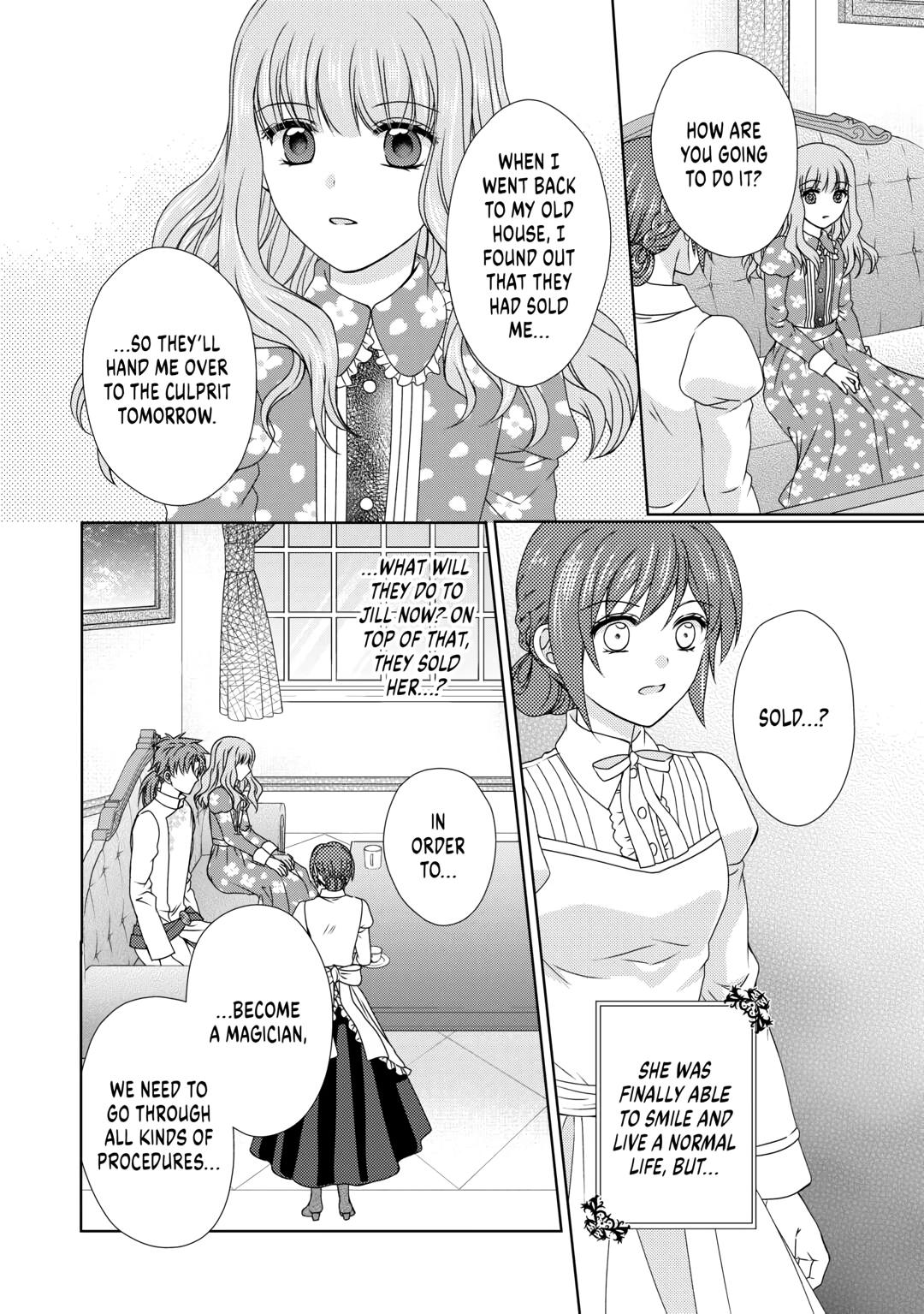 From Maid to Mother chapter 61 page 4