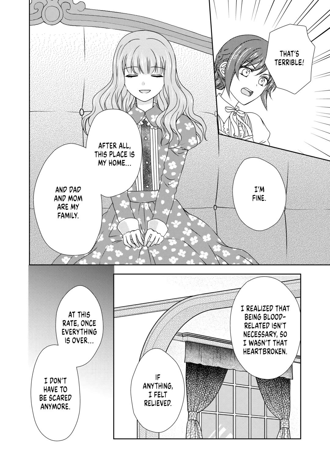 From Maid to Mother chapter 61 page 6