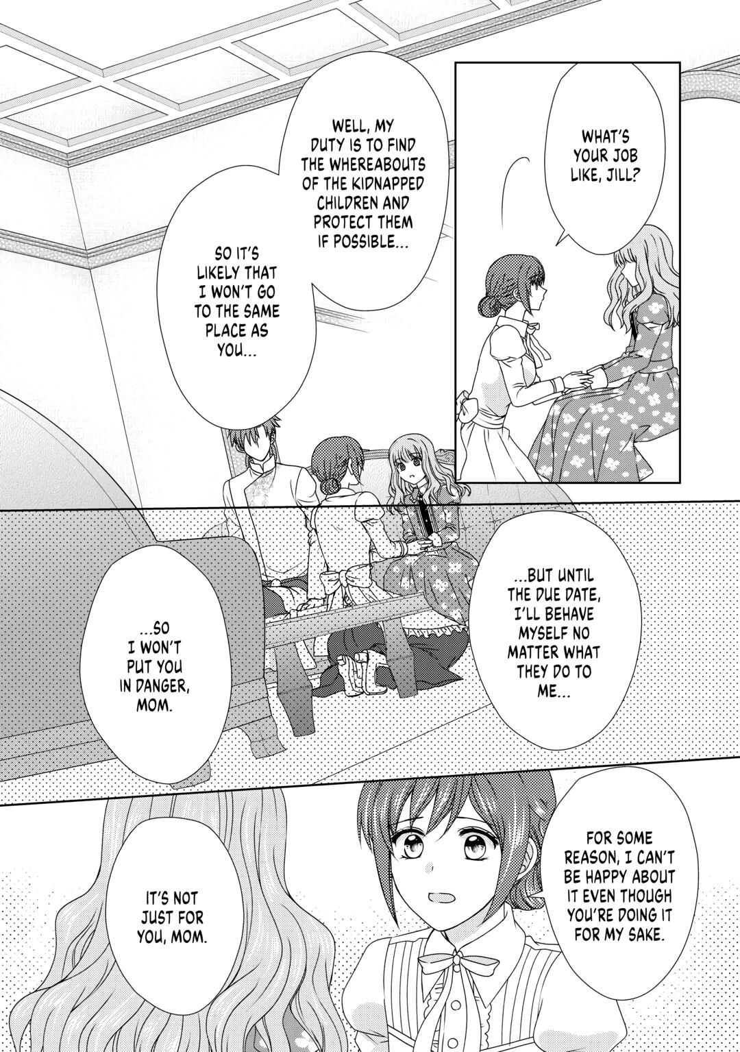 From Maid to Mother chapter 61 page 8