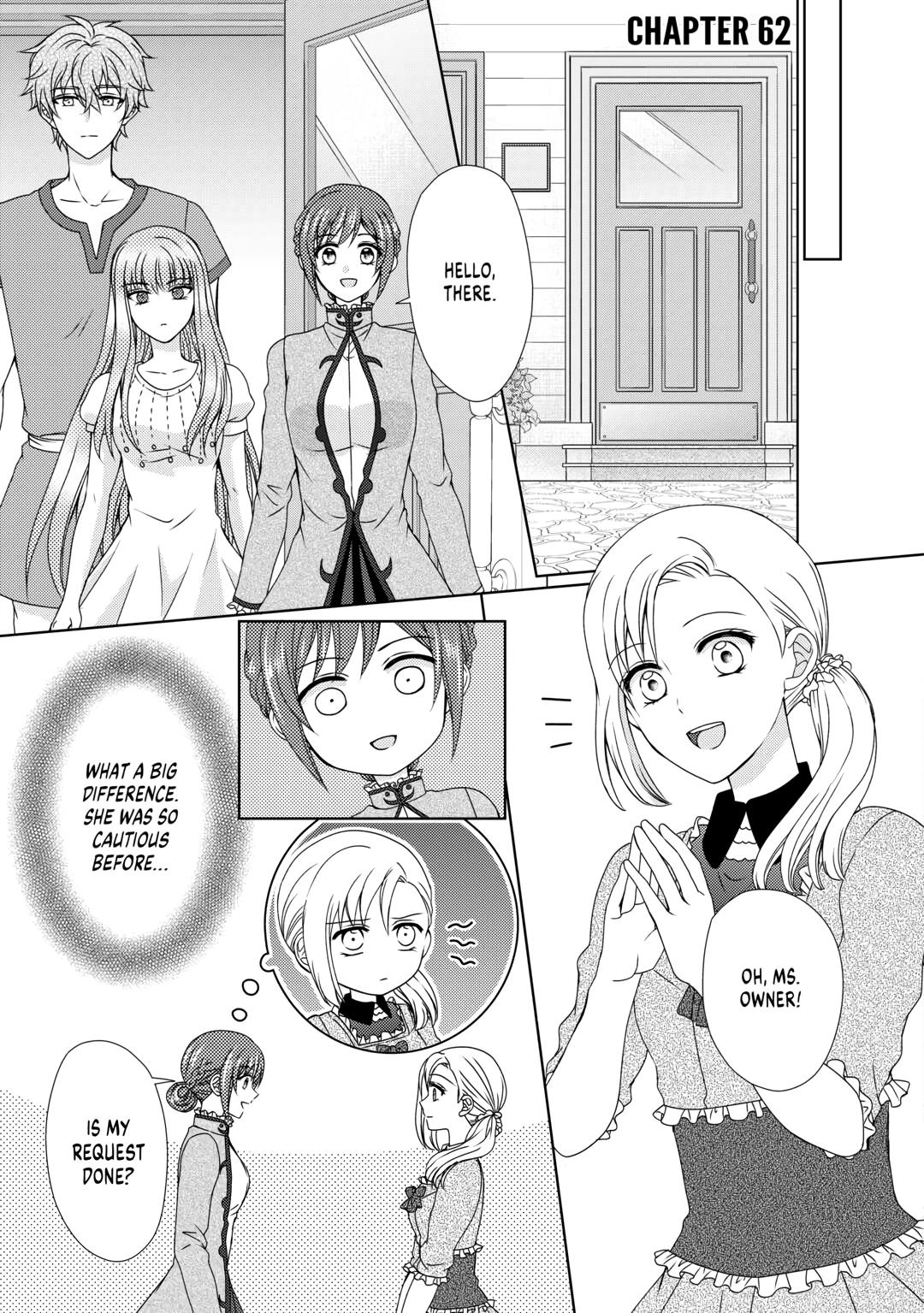 From Maid to Mother chapter 62 page 1
