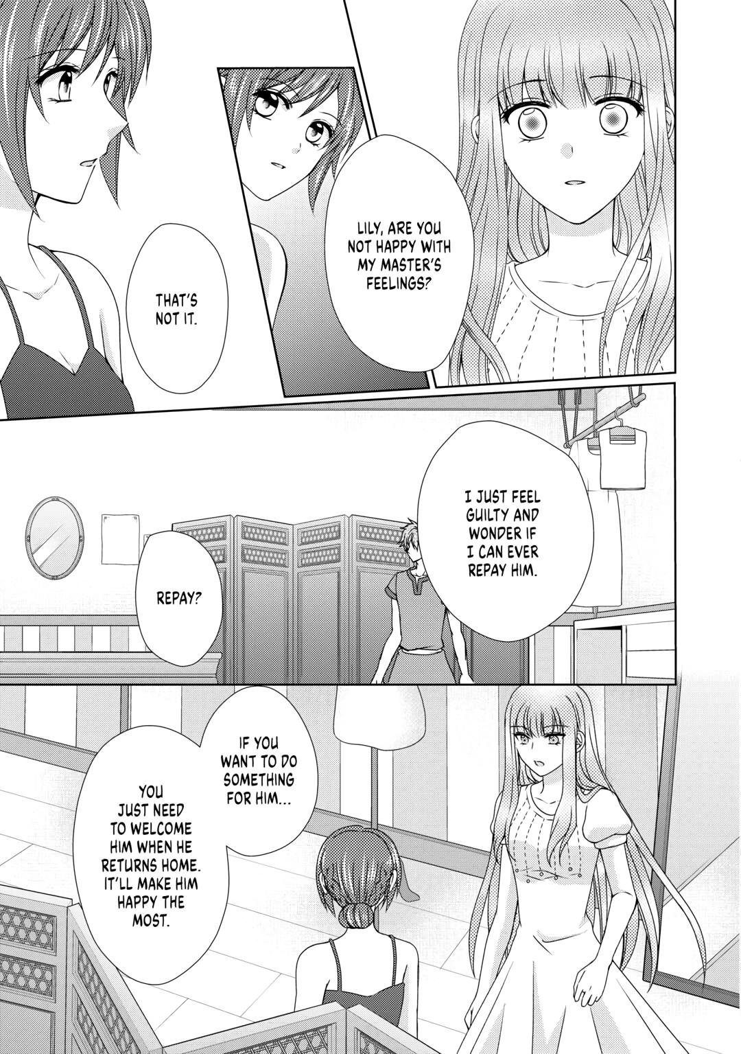 From Maid to Mother chapter 62 page 11