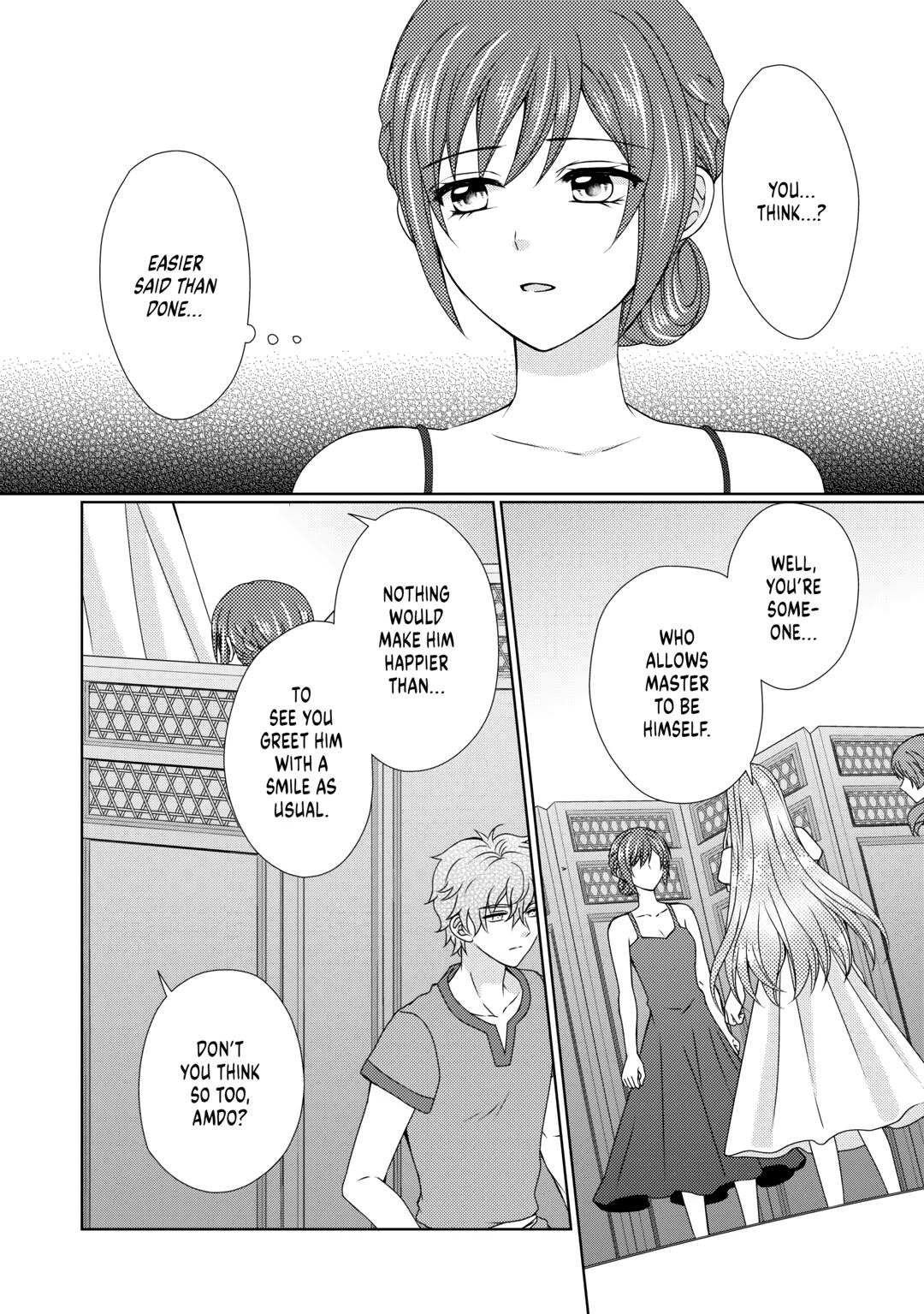 From Maid to Mother chapter 62 page 12