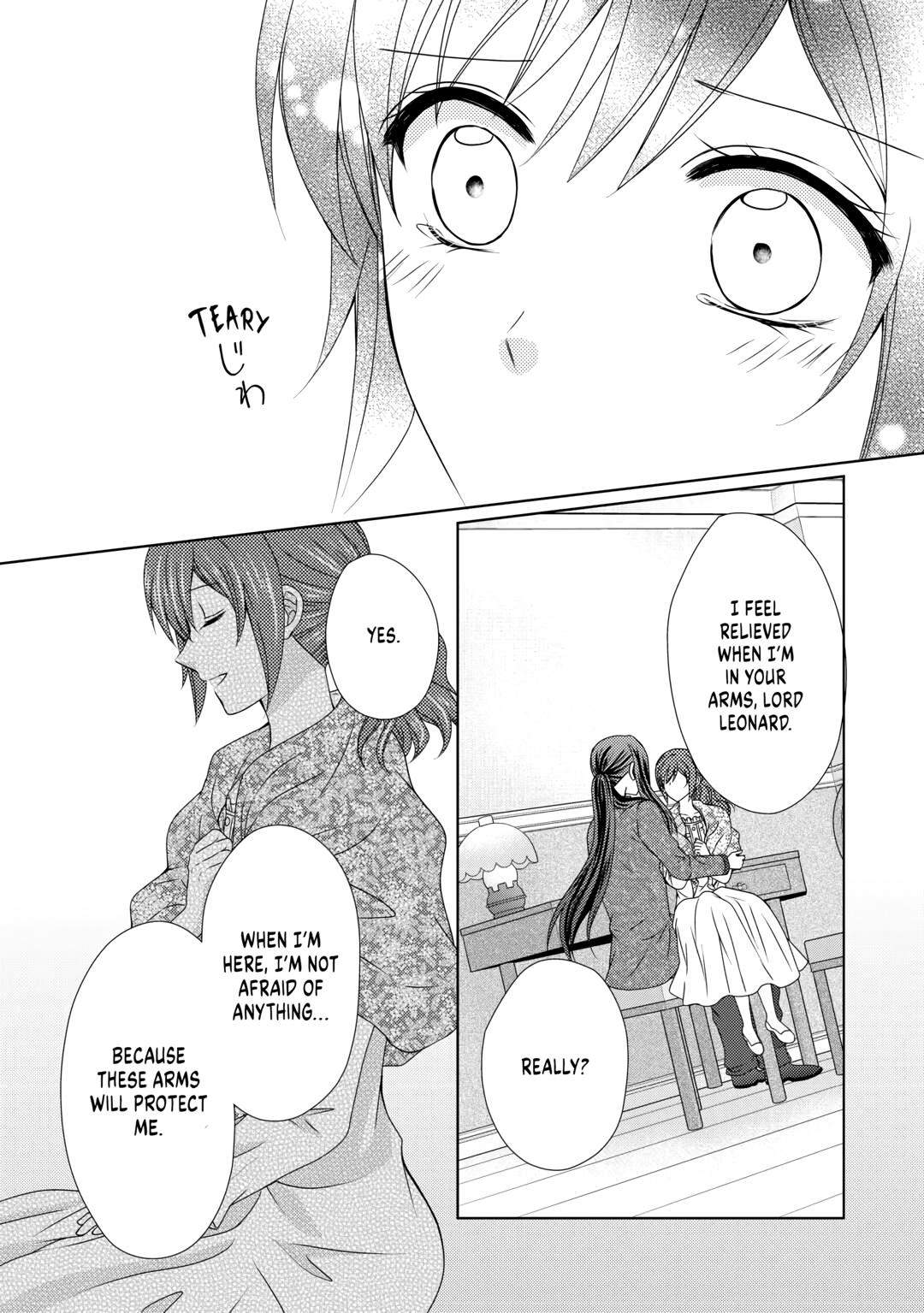 From Maid to Mother chapter 62 page 24