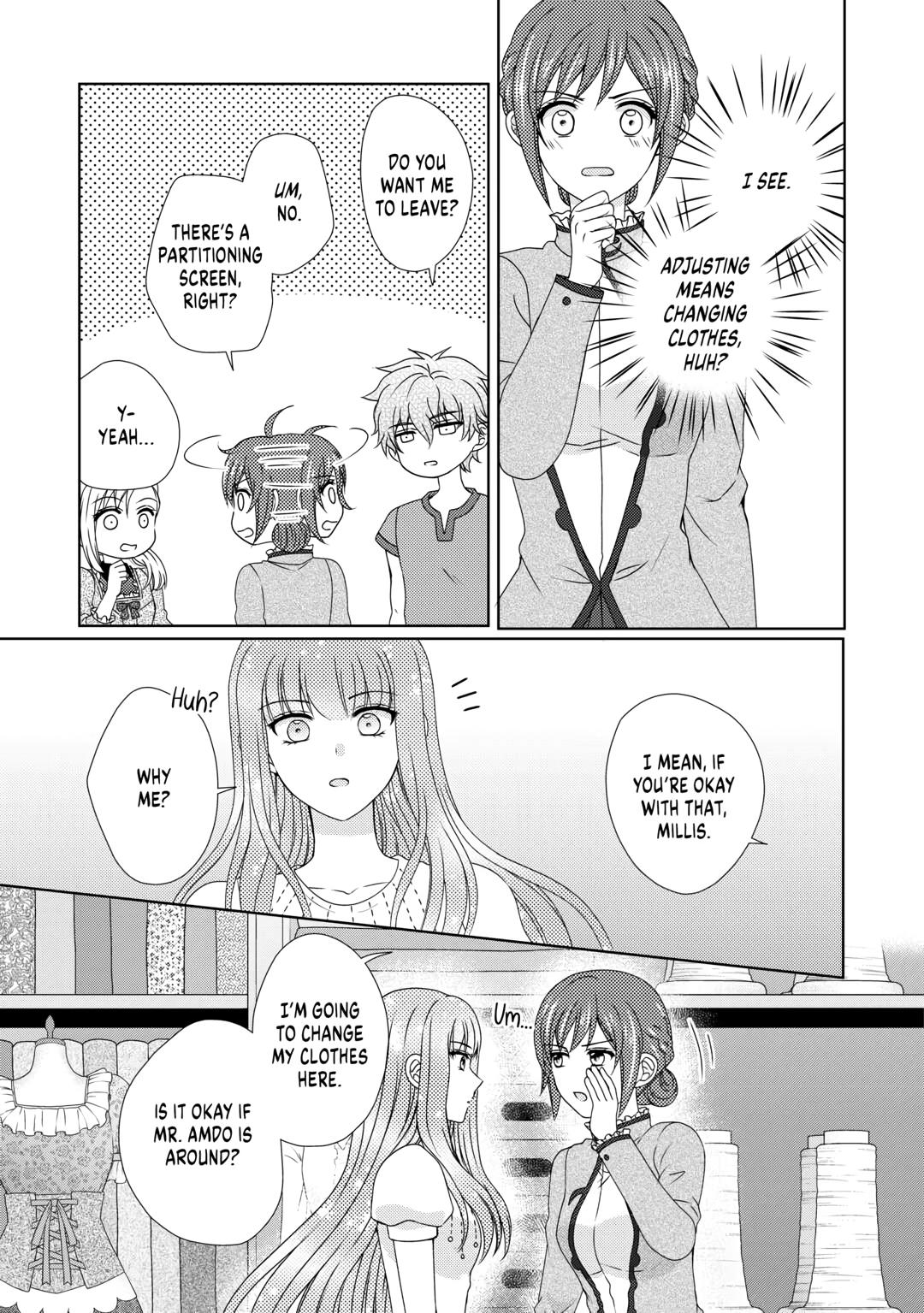 From Maid to Mother chapter 62 page 3