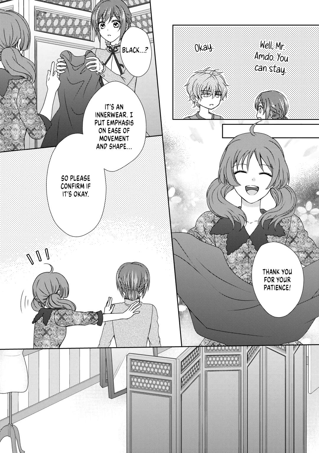 From Maid to Mother chapter 62 page 8