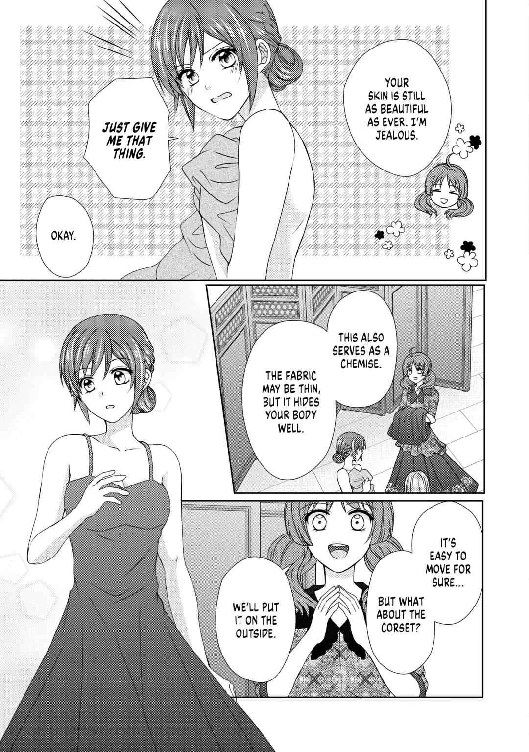 From Maid to Mother chapter 62 page 9