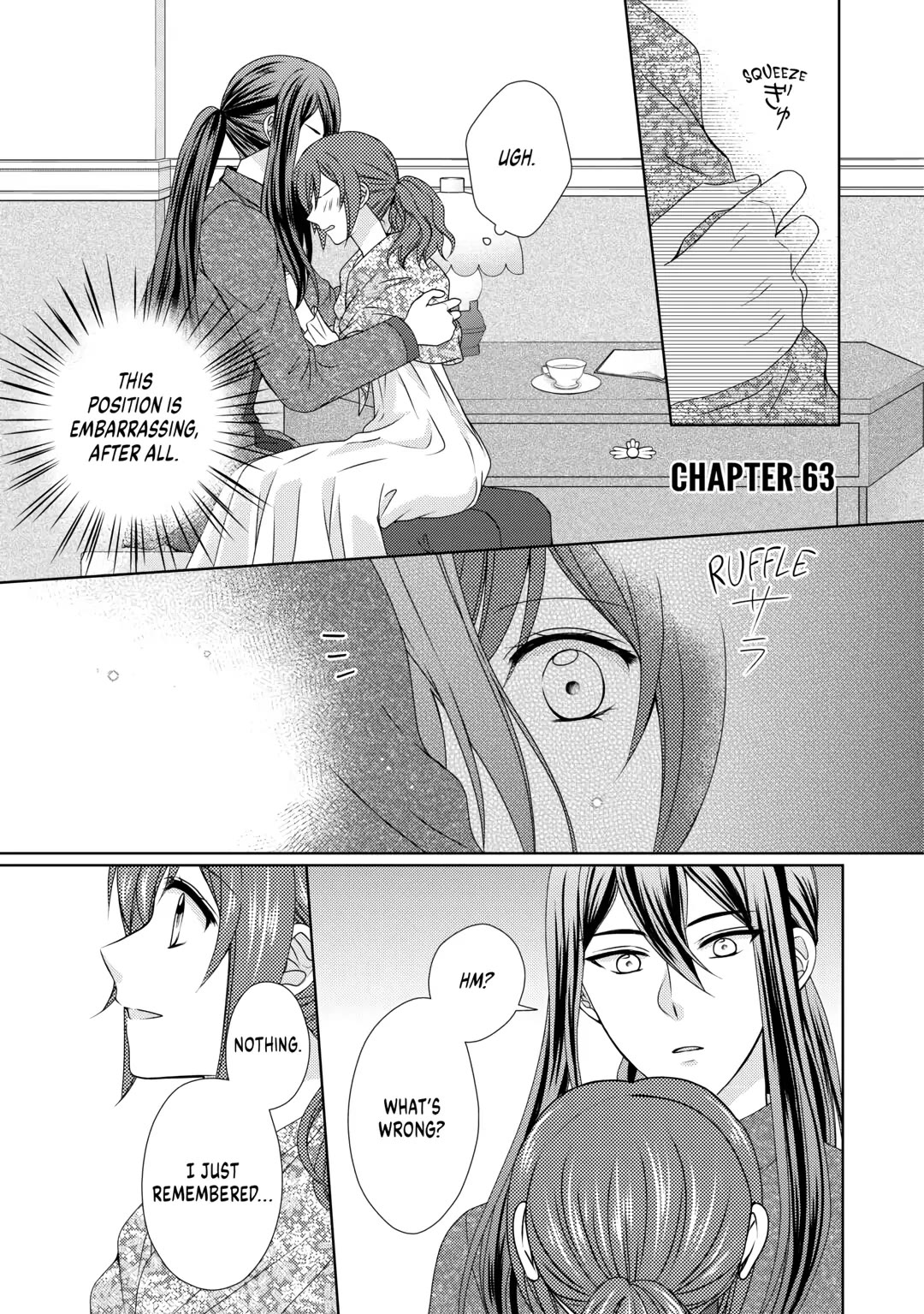 From Maid to Mother chapter 63 page 1