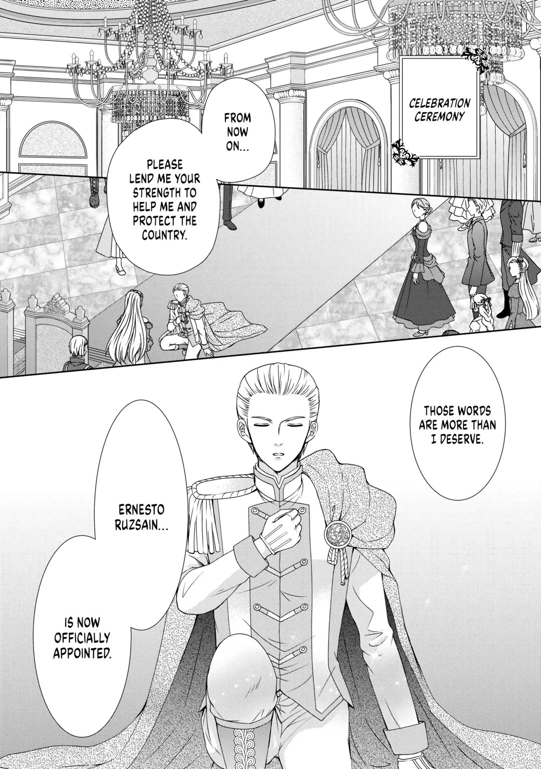 From Maid to Mother chapter 63 page 20