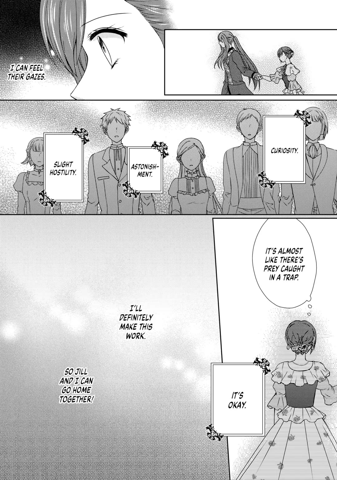 From Maid to Mother chapter 63 page 22