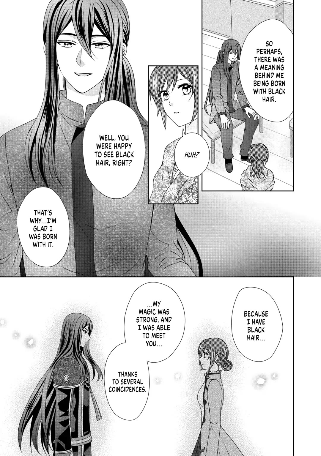 From Maid to Mother chapter 63 page 3